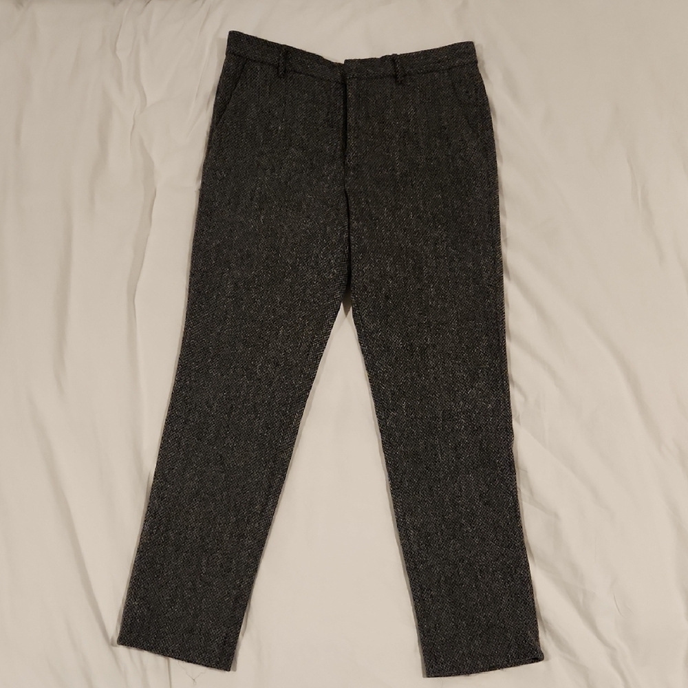 Men's Gray Pants